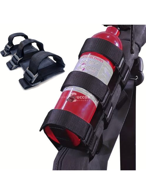 Tűzoltó készülék tartó