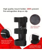 Tűzoltó készülék tartó