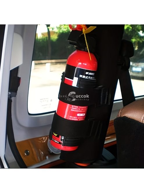 Tűzoltó készülék tartó