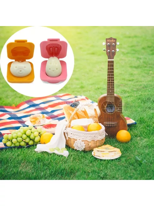 2db/ Főtt tojásforma
