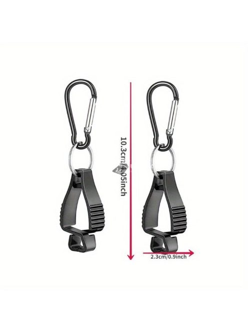 Munkabiztonsági Csíptető Kesztyűtartó Markoló