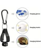 Munkabiztonsági Csíptető Kesztyűtartó Markoló