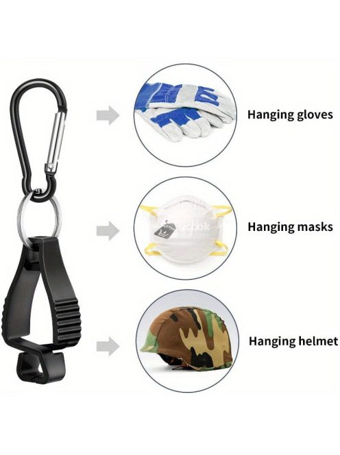 Munkabiztonsági Csíptető Kesztyűtartó Markoló