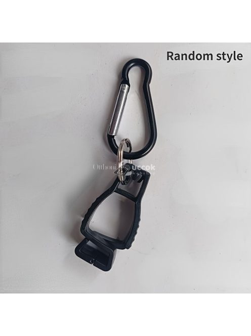 Munkabiztonsági Csíptető Kesztyűtartó Markoló