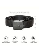 Lopásgátló öv táska