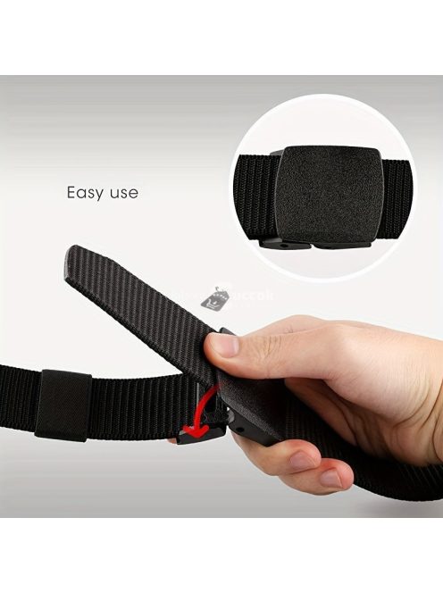 Lopásgátló öv táska