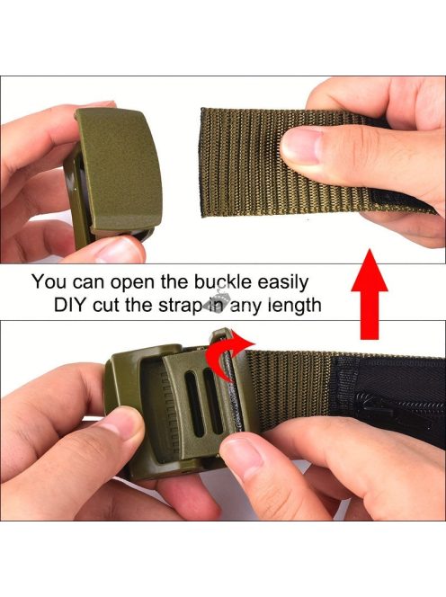 Lopásgátló öv táska