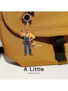 1db Akril Javító Kulcstartó