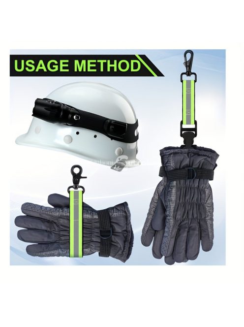 2db Erős kesztyű Klipsz