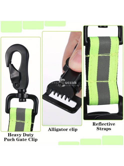 2db Erős kesztyű Klipsz