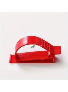 Műanyag sisak klipsz