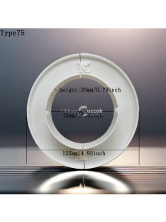 Légkondicionáló Lyuk Tömítő Burkolat