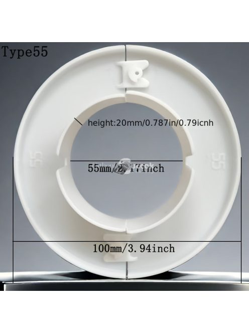 Légkondicionáló Lyuk Tömítő Burkolat