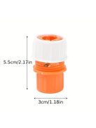 Univerzális csaptelep gyorscsatlakozó