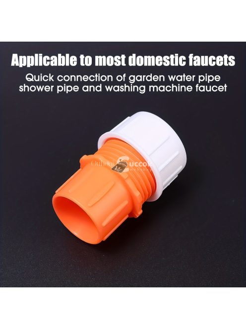 Univerzális csaptelep gyorscsatlakozó