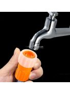 Univerzális csaptelep gyorscsatlakozó