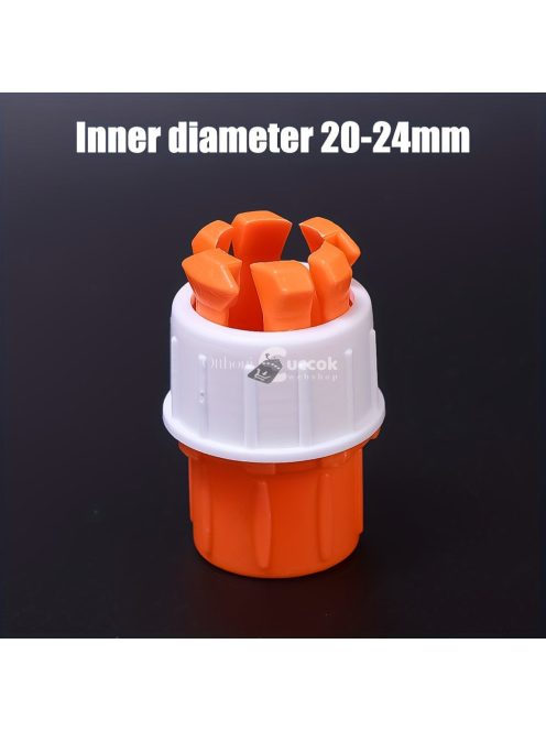 Univerzális csaptelep gyorscsatlakozó