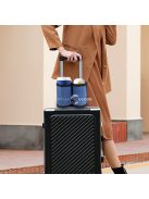 Hordozható pohárszervező bőröndhöz