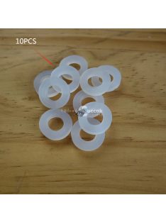 10db Fehér szilikon szivárgásmentes tömítés