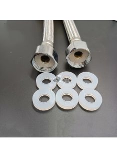 10db Fehér szilikon szivárgásmentes tömítés