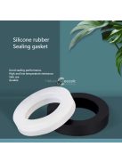 10db Fehér szilikon szivárgásmentes tömítés
