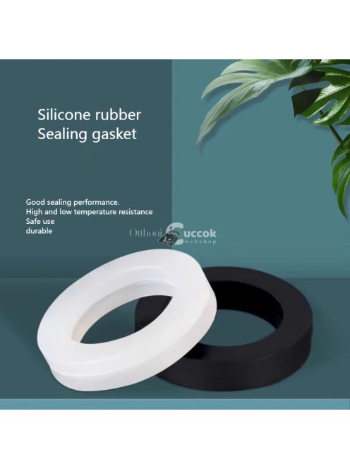 10db Fehér szilikon szivárgásmentes tömítés