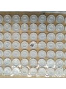 10db Fehér szilikon szivárgásmentes tömítés