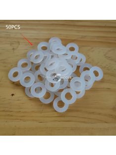 10db Fehér szilikon szivárgásmentes tömítés