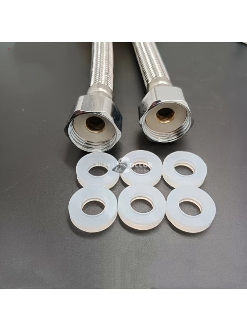 10db Fehér szilikon szivárgásmentes tömítés