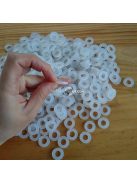 10db Fehér szilikon szivárgásmentes tömítés