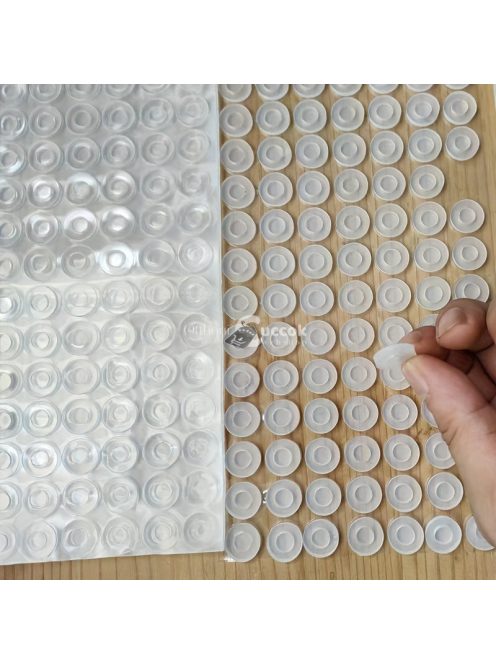 10db Fehér szilikon szivárgásmentes tömítés