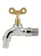 3db csaptelepkulcs, speciális csaptelep zárkulcs