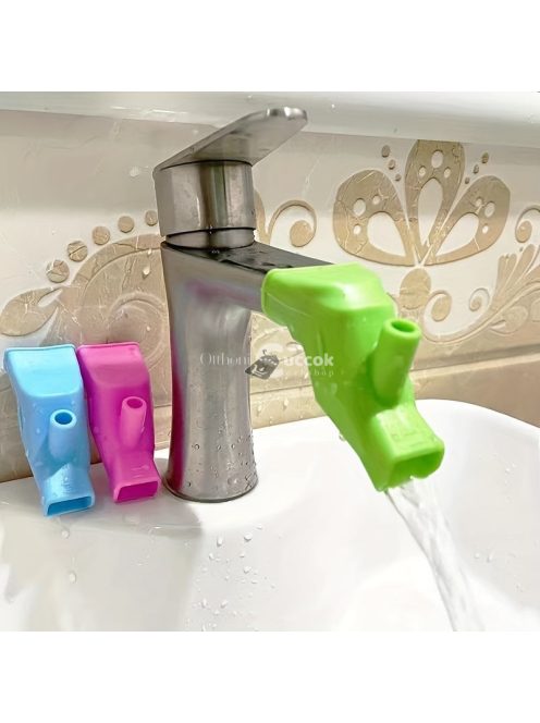 Fürdőszobai mosogató fúvóka, csaptelep hosszabbító