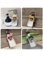 Kényelmes U-alakú csaptelep hosszabbító