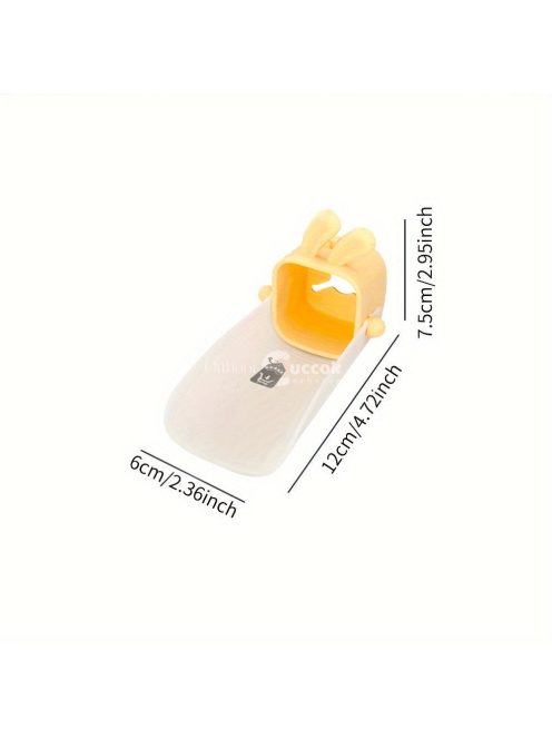 Kényelmes U-alakú csaptelep hosszabbító