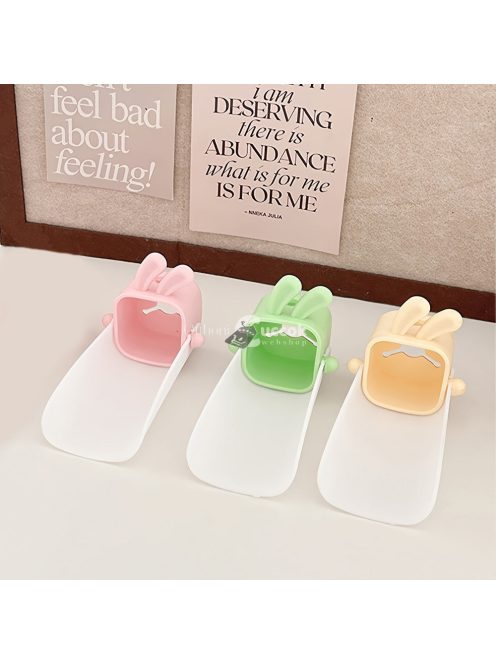 Kényelmes U-alakú csaptelep hosszabbító