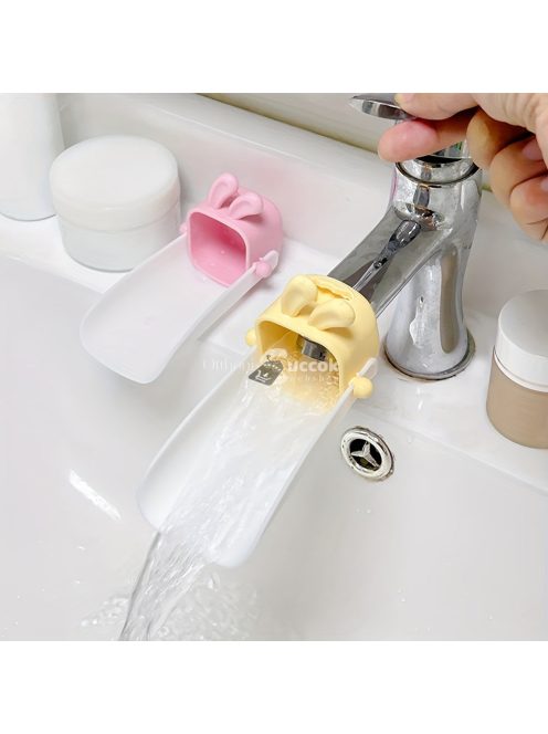 Kényelmes U-alakú csaptelep hosszabbító