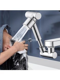 Állítható, magas ívű csaphosszabbító kar