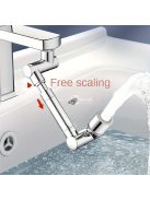 Állítható, magas ívű csaphosszabbító kar