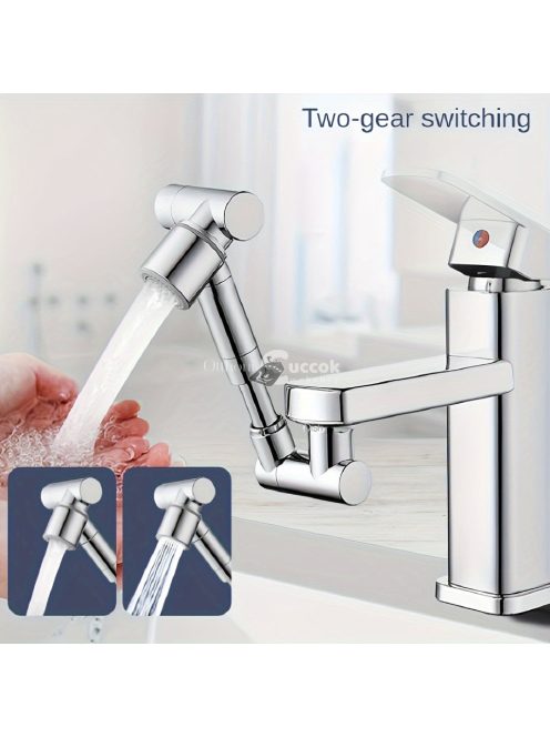 Állítható, magas ívű csaphosszabbító kar