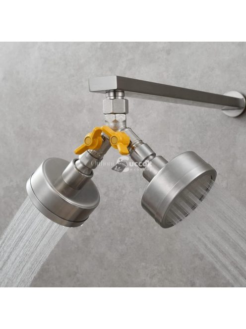 Sárgaréz 1/2 Hüvelykes Y Adagolószelep