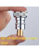 Gyorskioldó Vízleállító Szelep Mosógépekhez