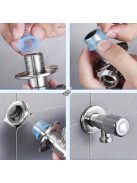 10 db szilikon csaptelep tömítő