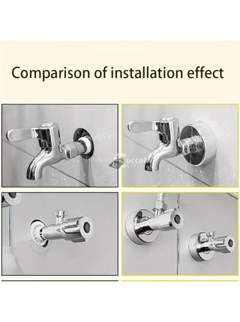 3db Magas És Vastag Osztott Típusú Zuhany Dekorációs Huzat