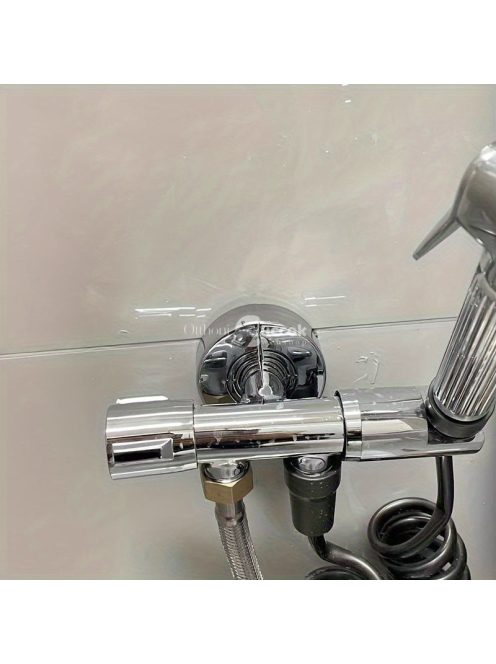 3db Magas És Vastag Osztott Típusú Zuhany Dekorációs Huzat