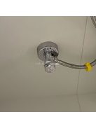 3db Magas És Vastag Osztott Típusú Zuhany Dekorációs Huzat