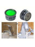 ABS műanyag konyhai csaptelep levegőztető szűrőelem