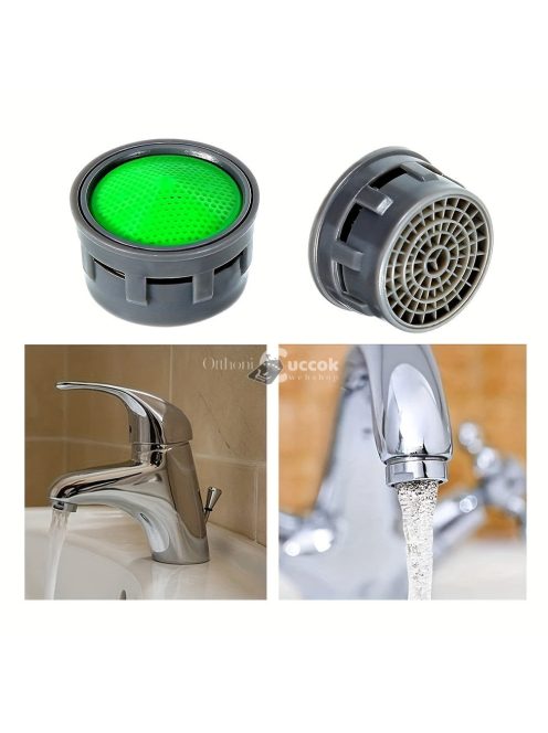 ABS műanyag konyhai csaptelep levegőztető szűrőelem