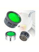 ABS műanyag konyhai csaptelep levegőztető szűrőelem