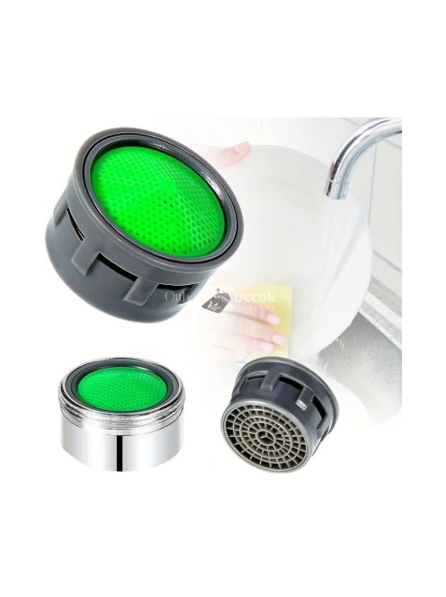 ABS műanyag konyhai csaptelep levegőztető szűrőelem